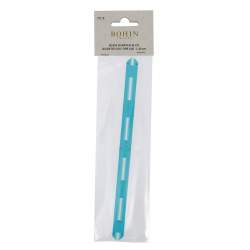 Bohin, Quick Quarter Ruler - Righello Guida per Segnare le Diagonali 1/4 di pollice, 20 cm Bohin - 2