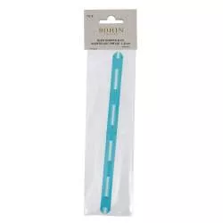 Bohin, Quick Quarter Ruler - Righello Guida per Segnare le Diagonali 1/4 di pollice, 20 cm Bohin - 2