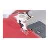 Piedino Trasparente con guida a 5/8" per Epic 2 e 95Q - Husqvarna Viking Clear Seam Guide foot for IDF