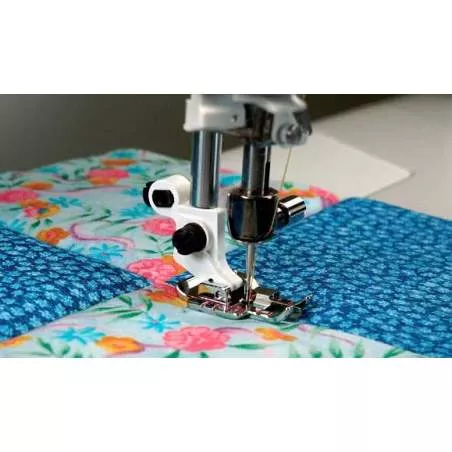 Piedino per Trapuntare in Cucitura per Epic 2 e 95Q - Husqvarna Viking Adjustable Stitch in Ditch foot for IDF