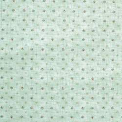 Handworks, Tessuto verde menta