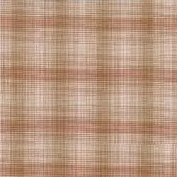 Tessuto Giapponese 100% Cotone Tinto in Filo - Rosa