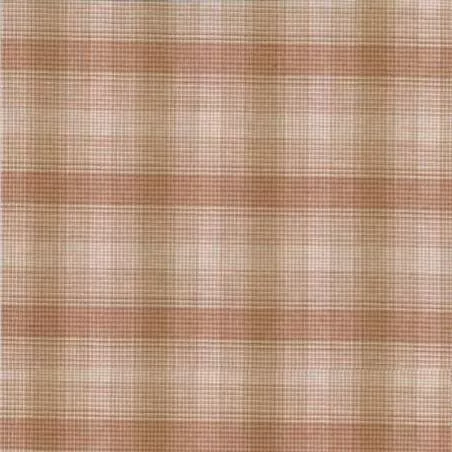 Tessuto Giapponese 100% Cotone Tinto in Filo - Rosa