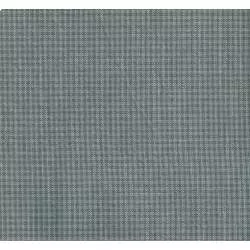 Tessuto Giapponese 100% Cotone Tinto in Filo a quadretti – Grigio/Azzurro