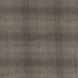 Tessuto Giapponese 100% Cotone Tinto in Filo - Tortora scuro