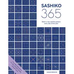 Sashiko 365, Stitch a new...