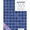 Sashiko 365, Stitch a new sashiko pattern every day of the year by Susan Briscoe