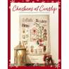Christmas at Cowslip, Patchwork and quilting projects for the festive season by Jo Colwill