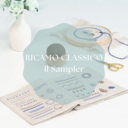 copy of Ricamo Classico -...