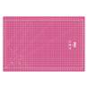 Piano di Taglio Pieghevole 45 x 30/60 cm, Rosa Magenta Stim Italia srl - 2