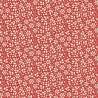 Tilda Pie in the Sky Cloudpie Red - Tessuto Rosso con Piccoli Fiorellini Panna Tilda Fabrics - 1 Tilda Pie in the Sky Cloudpie Red - Tessuto Rosso con Piccoli Fiorellini Panna Tilda Fabrics - 1