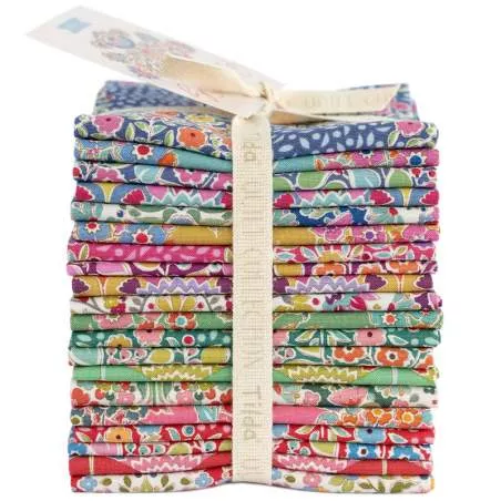 Tilda Pie in the Sky Fat Eight Bundle 20 Tessuti- Intera Collezione