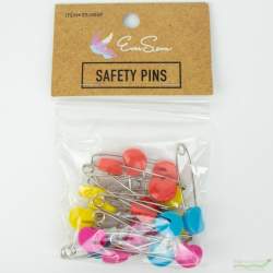 Safety Pins - Spille da...