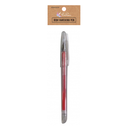 Penna cancellabile con Ferro da stiro - Colore Rosso, EverSewn EverSewn - 1