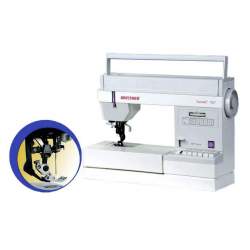 Gritzner Tipmatic® 1037 DFT - Macchina per Cucire Meccanica