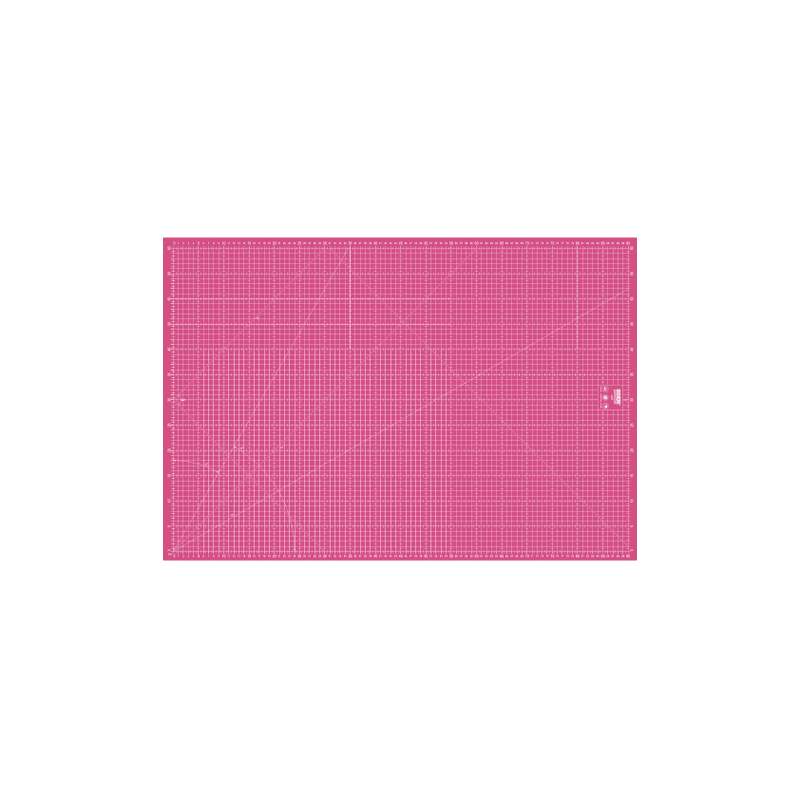 Piano di Taglio 36 x 24 pollici 90 x 60 cm, Magenta - spessore 2 mm Stim Italia srl - 1