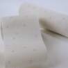 Vaupel & Heilenbeck, Banda Bianca con Stelline Ecru 7046/200-1