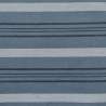 Classic Wovens, Tessuto Giapponese Blu a righe chiare e scure Marcus Fabrics - 1
