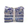 Tilda Bundle Blu, 10 Fat Quarter 50 x 55 cm