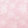 Lakehouse Penelope, Tessuto Rosa con Fiori delicati Bianchi Lakehouse - 1 Lakehouse Penelope, Tessuto Rosa con Fiori delicati Bianchi Lakehouse - 1