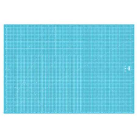 Piano di Taglio 36 x 24 pollici 90 x 60 cm, Turchese - spessore 2 mm Stim Italia srl - 1