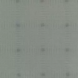 Centenary 28th di Yoko Saito, Tessuto giapponese grigio verde con piccoli pois Sojitz Fashion - 1