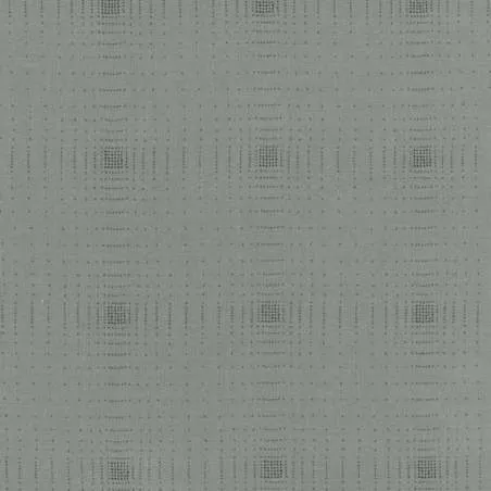 Centenary 28th di Yoko Saito, Tessuto giapponese grigio verde con piccoli pois Sojitz Fashion - 1