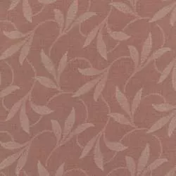 Centenary 28th di Yoko Saito, Tessuto giapponese mattone con foglie Sojitz Fashion - 1