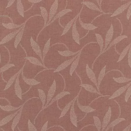 Centenary 28th di Yoko Saito, Tessuto giapponese mattone con foglie Sojitz Fashion - 1