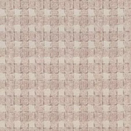 Centenary 28th di Yoko Saito, Tessuto giapponese rosa a quadretti Sojitz Fashion - 1