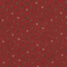 Centenary 28th di Yoko Saito, Tessuto giapponese rosso con quadratini e crocette Sojitz Fashion - 1 Centenary 28th di Yoko Saito, Tessuto giapponese rosso con quadratini e crocette Sojitz Fashion - 1