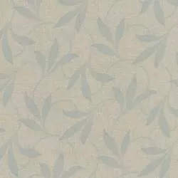 Centenary 28th di Yoko Saito, Tessuto giapponese tortora con foglie Sojitz Fashion - 1