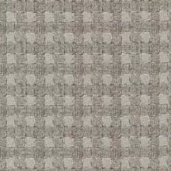 Centenary 28th di Yoko Saito, Tessuto giapponese tortora marrone a quadretti Sojitz Fashion - 1