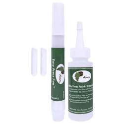 Liquido per Cuciture Piatte da 60 ml con Dispenser a Penna e Feltrini - Acorn Easy Press Pen Essentials Acorn - 1