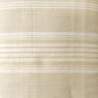 Moda Fabrics, Tessuto Fondo Beige con Righe Bianche Sottili e Spesse
