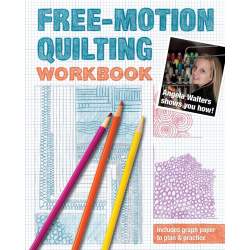 Free-Motion Quilting...
