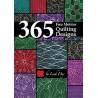 365 Free Motion Quilting Design, by Leah Day