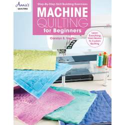 Machine Quilting for...