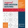 More Free-Motion Machine Quilting 1-2-3, 62 Disegni Facili e Divertenti per Confezionare i tuoi Quilt - Martingale - 144 pagine