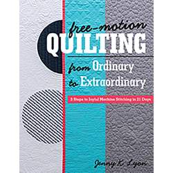 Free-Motion Quilting from...