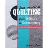 More Free-Motion Machine Quilting 1-2-3, 62 Disegni Facili e Divertenti per Confezionare i tuoi Quilt - Martingale - 144 pagine 