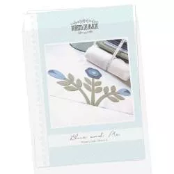 Blue and Me - Mystery Quilt 2023 - Cartamodello Blocco 03