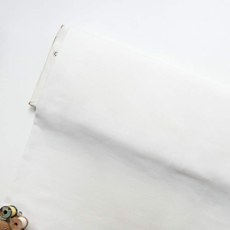 Puro lino bianco alto 310 cm - Bellora