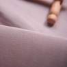 Tessuto di cotone viola tinta unita alta 175 cm STIM Italia - 2