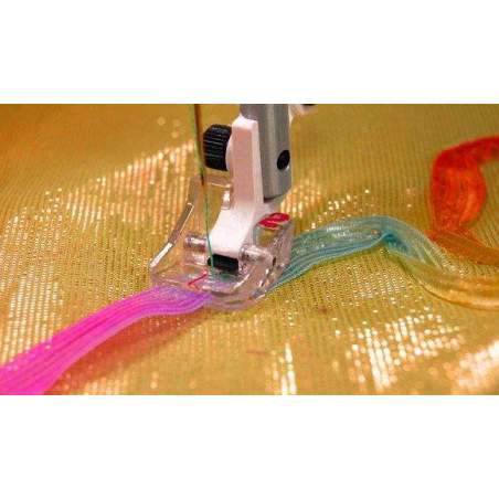 Set Piedini per Cucire Nastri - Husqvarna Viking Ribbon Feet Set