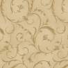 Maywood Studio 108 Beautiful Backing Tapestry, Tessuto per Retro Quilt Beige con Ghirigori Tono su Tono