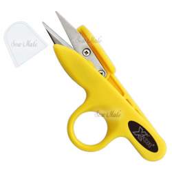 Sew Mate Thread Snips - Rasafilo a Pinzetta con impugnatura ergonomica Sew Mate - 2