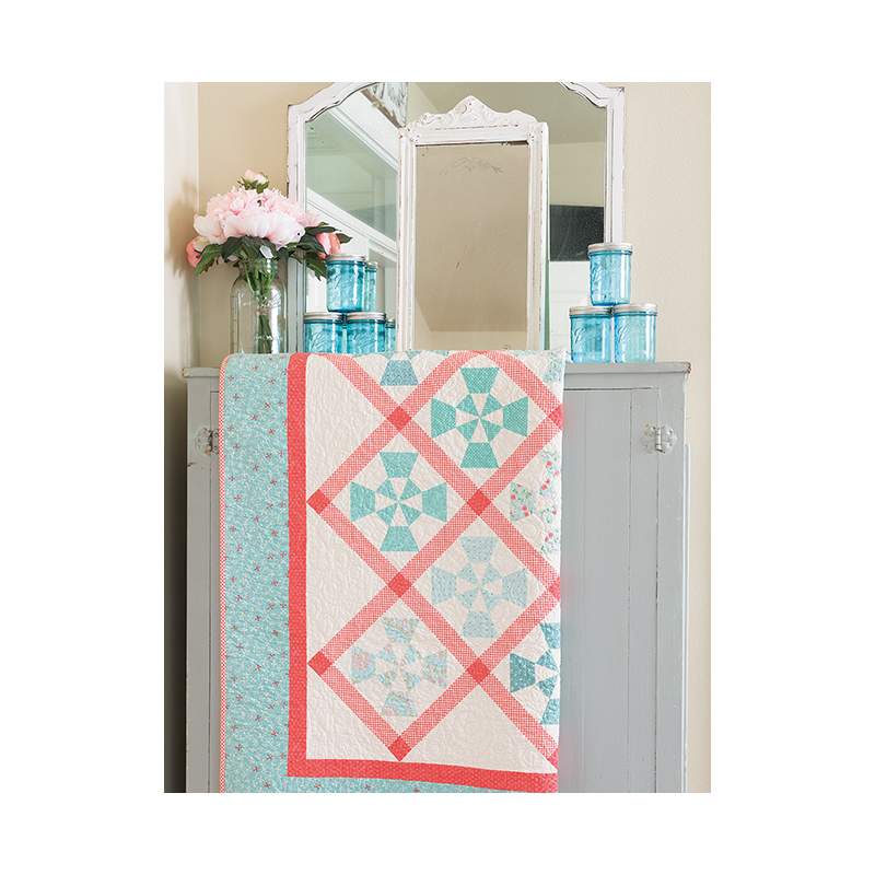 Quilt by Color - Scrappy Quilts with a Plan by Susan Ache - Martingale Martingale - 2