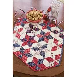 Oh Glory! - 11 Quilt Projects to Salute the Stars and Stripes by by Kathy Flowers - Martingale Martingale - 2