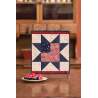 Oh Glory! - 11 Quilt Projects to Salute the Stars and Stripes by by Kathy Flowers - Martingale Martingale - 4